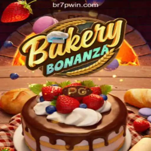 BakeryBonanza: A Sweet Gaming Experience at 7PWIN.com, the Premier Online Cassino in Brasil