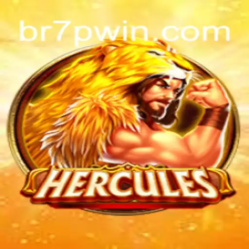 Hercules Game: A Mythical Adventure at 7PWIN.com Online Cassino Brasil #1