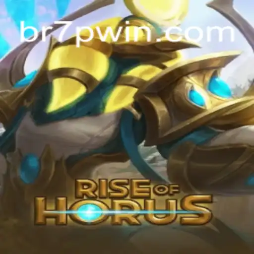 Explore the Adventure of 'RiseofHorus' at 7PWIN.com Online Cassino Brasil #1