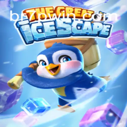 Unveiling the Exciting World of 'TheGreatIcescape' at 7PWIN.com Online Cassino Brasil #1