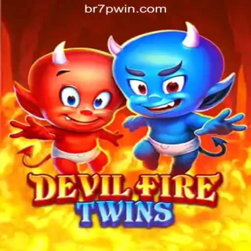 DevilFireTwins: A Thrilling Adventure in the World of 7PWIN.com Online Cassino Brasil #1