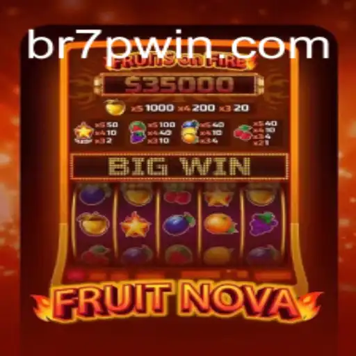 Exploring FruitNova and 7PWIN.com: The Online Casino Sensation in Brazil
