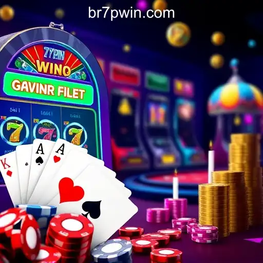 Casino Games and the Influence of 7PWIN.com Online Cassino Brasil #1