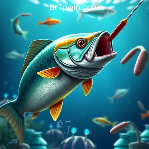 The Thrilling World of Fishing Games at 7PWIN.com Online Cassino Brasil #1