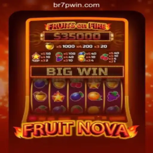 Exploring FruitNova and 7PWIN.com: The Online Casino Sensation in Brazil