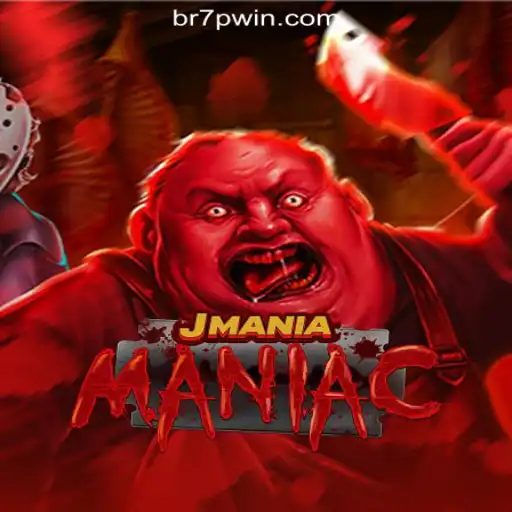 Explore the Thrilling World of JManiaManiac: The Ultimate Gaming Experience with 7PWIN.com Online Cassino Brasil #1