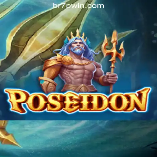 Dive into the Depths of Poseidon: The Premier Game at 7PWIN.com Online Cassino Brasil