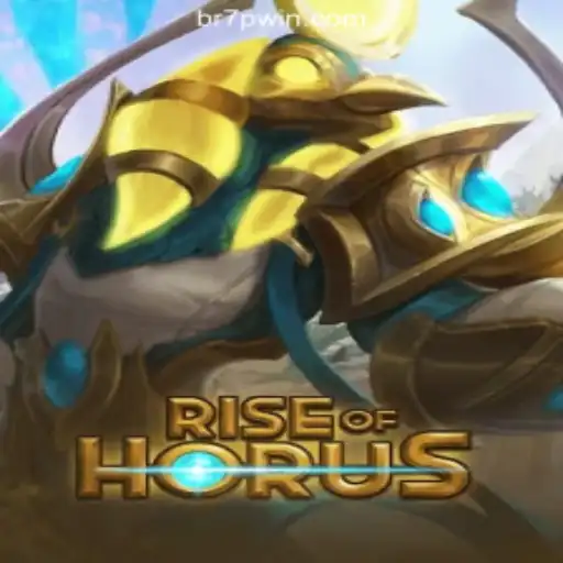 Explore the Adventure of 'RiseofHorus' at 7PWIN.com Online Cassino Brasil #1