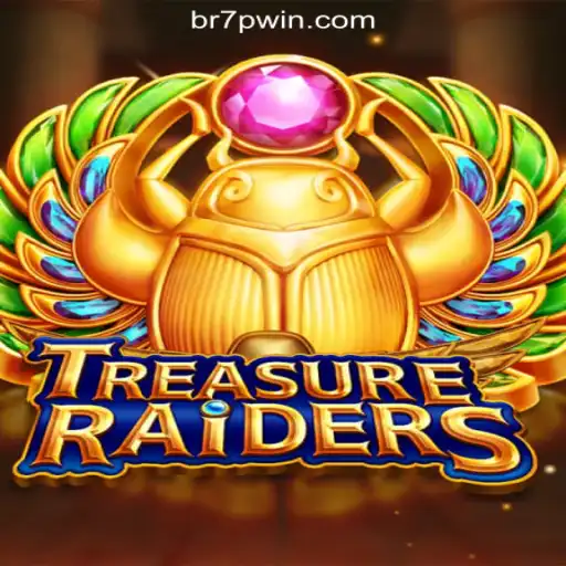 Discover TREASURERAIDERS: The Ultimate Adventure Game