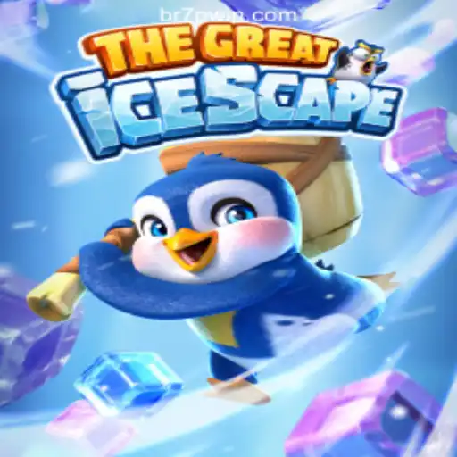 Unveiling the Exciting World of 'TheGreatIcescape' at 7PWIN.com Online Cassino Brasil #1